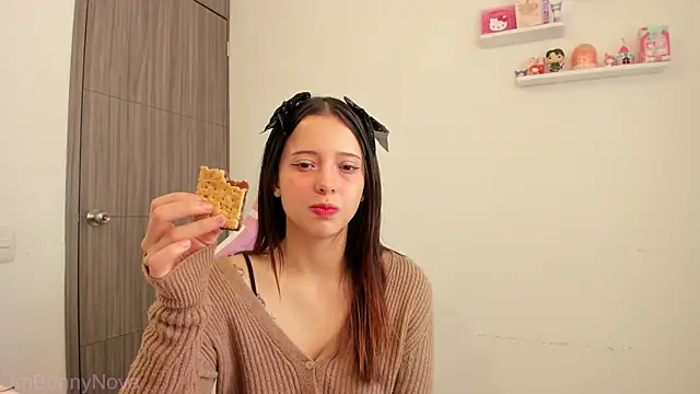 ImBunnyNova online show from 07/09/26, 02:21