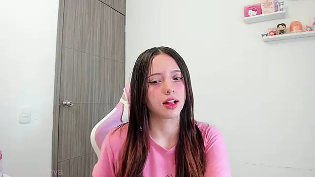 Snapshot of ImBunnyNova chatting on 07/19/26, 03:16 ImBunnyNova online show from 07/19/26, 03:16