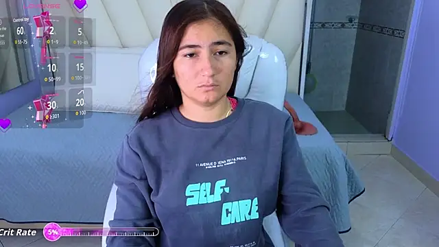 Snapshot of Katha03_ chatting on 09/15/25, 08:09 Katha03 online show from 09/15/25, 08:09