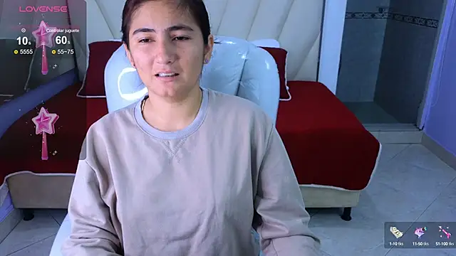 Snapshot of Katha03_ chatting on 09/20/25, 08:21 Katha03 online show from 09/20/25, 08:21