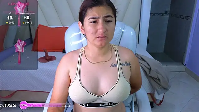 Snapshot of Katha03_ chatting on 10/09/25, 08:18 Katha03 online show from 10/09/25, 08:18