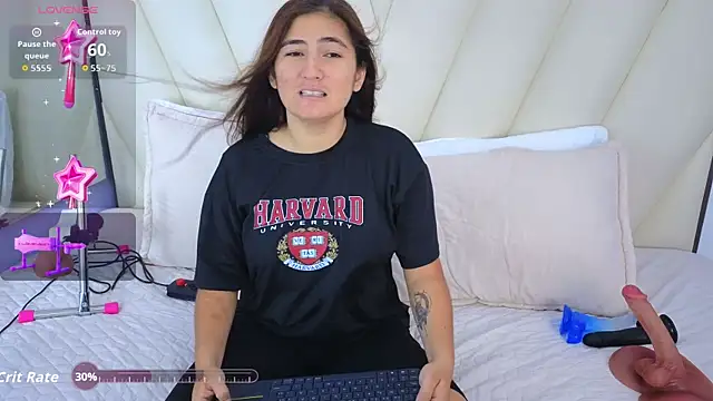 Snapshot of Katha03_ chatting on 10/14/25, 08:20 Katha03 online show from 10/14/25, 08:20