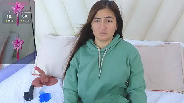 Snapshot of Katha03_ chatting on 10/18/25, 08:09 Katha03 online show from 10/18/25, 08:09