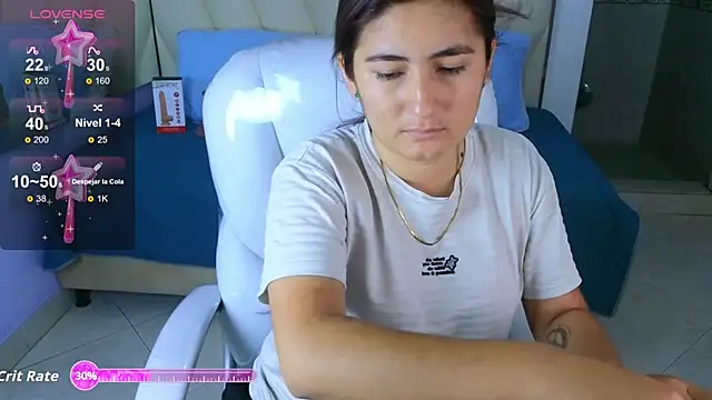 Snapshot of Katha03_ chatting on 11/19/25, 08:31 Katha03 online show from 11/19/25, 08:31