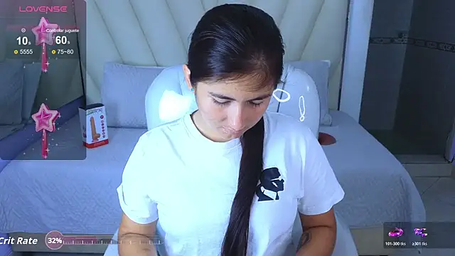 Snapshot of Katha03_ chatting on 11/21/25, 08:07 Katha03 online show from 11/21/25, 08:07