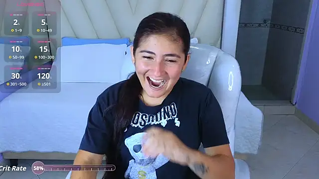 Snapshot of Katha03_ chatting on 11/25/25, 08:09 Katha03 online show from 11/25/25, 08:09