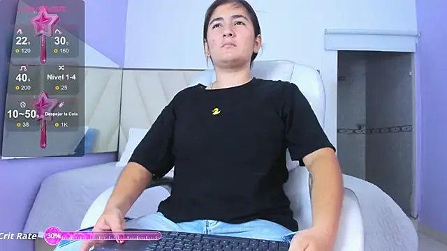 Snapshot of Katha03_ chatting on 12/03/25, 08:18 Katha03 online show from 12/03/25, 08:18