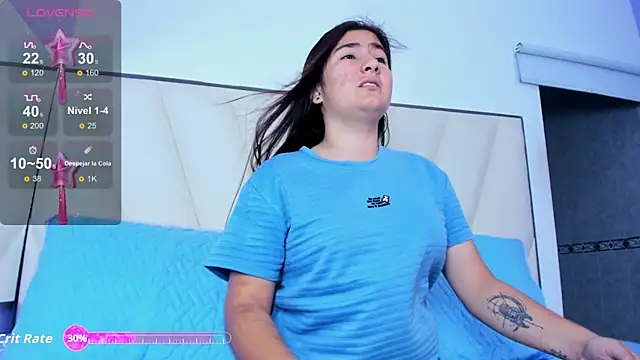 Snapshot of Katha03_ chatting on 12/04/25, 08:17 Katha03 online show from 12/04/25, 08:17