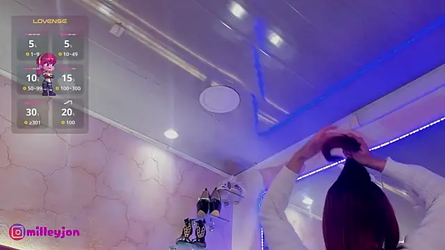 MilleyJones online show from 03/13/26, 11:50