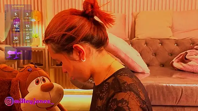 MilleyJones online show from 04/09/26, 11:48