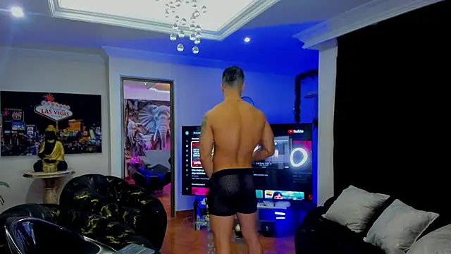 Lukas Green online show from 12/02/25, 05:13