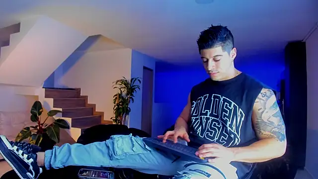 Lukas Green online show from 03/29/26, 01:27