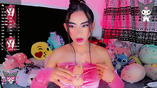 Valensx oficiall online show from 01/06/26, 03:32