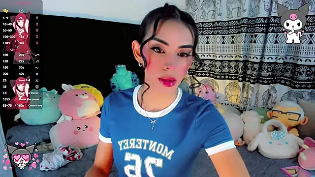 Valensx oficiall online show from 01/16/26, 04:05