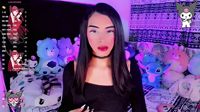 Valensx oficiall online show from 03/08/26, 11:25