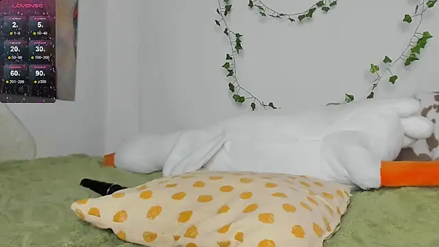 secret princess online show from 10/05/25, 02:32