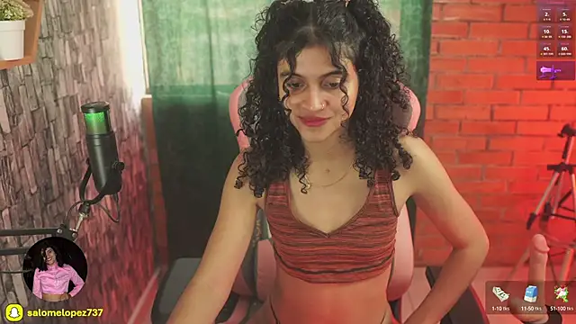 bonniie 98  online show from 03/21/25, 07:46