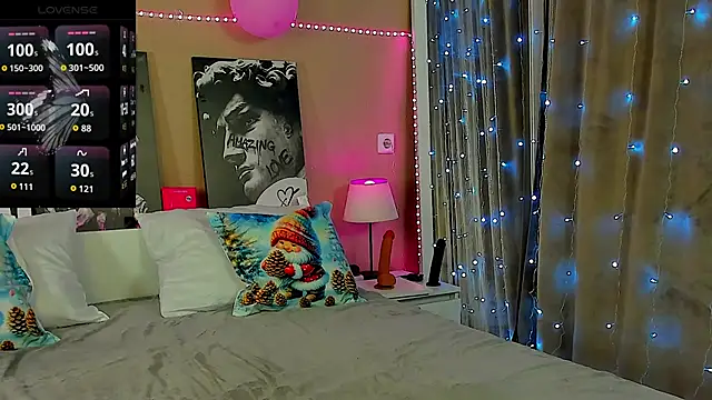 Kristy na online show from 12/16/25, 02:16