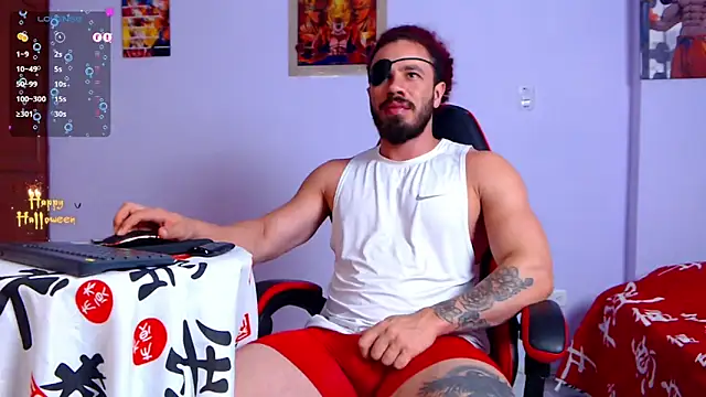 pirata fitness online show from 10/25/25, 12:18