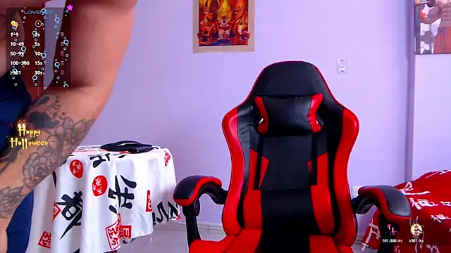 pirata fitness online show from 10/25/25, 04:02