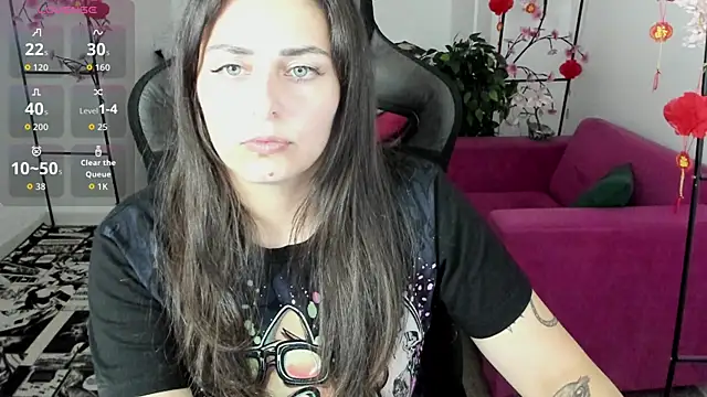 ValeriiMills online show from 07/14/26, 10:48