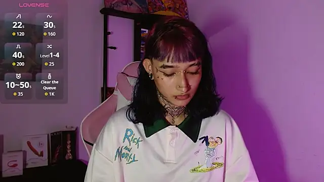 SharaRoss1 online show from 02/27/26, 11:49