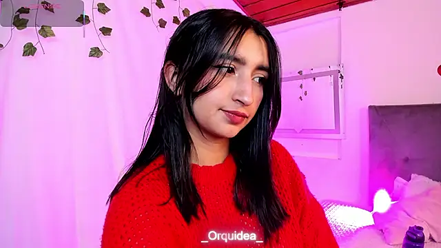  Orquidea  online show from 04/06/26, 01:45