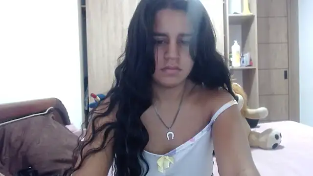 Snapshot of MeliSweet chatting on 12/03/25, 12:47 MeliSweet online show from 12/03/25, 12:47