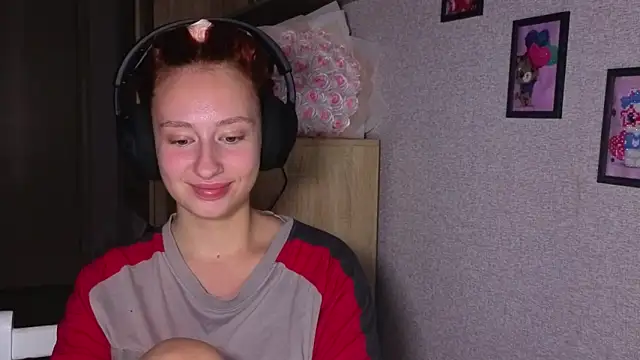 Snapshot of kristi_ginger chatting on 09/08/25, 11:48 kristi ginger online show from 09/08/25, 11:48