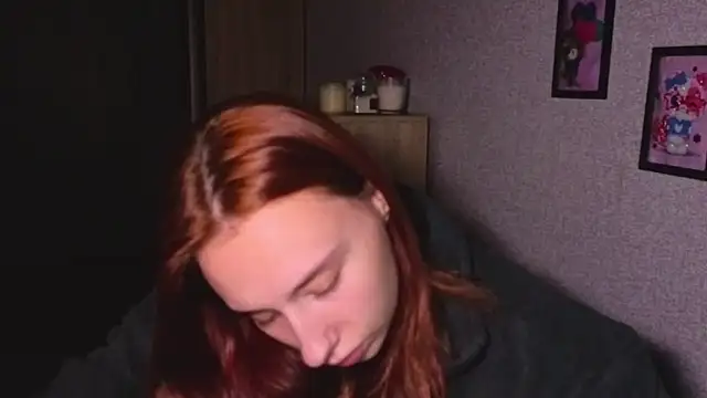 Snapshot of kristi_ginger chatting on 11/16/25, 10:04 kristi ginger online show from 11/16/25, 10:04