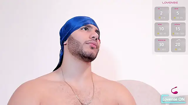 ibraiimm online show from 03/12/26, 08:15