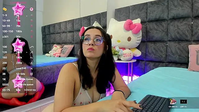 MeliissaAdamss online show from 10/11/25, 09:02