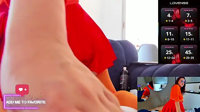 MeliissaAdamss online show from 03/07/26, 09:01