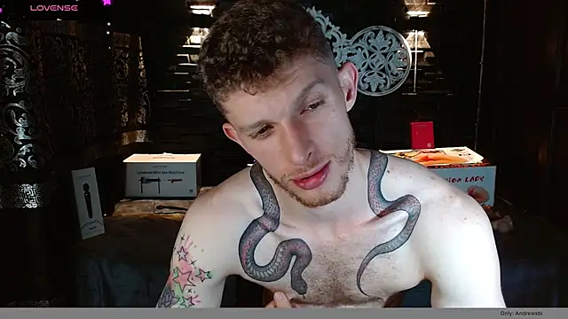 Snapshot of andrewxbi chatting on 11/10/25, 11:48 andrewxbi online show from 11/10/25, 11:48