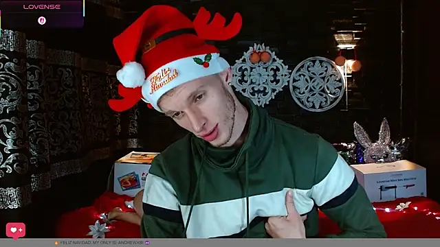 Snapshot of andrewxbi chatting on 12/22/25, 11:40 andrewxbi online show from 12/22/25, 11:40