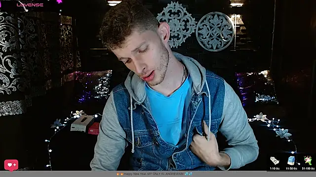 Snapshot of andrewxbi chatting on 01/10/26, 11:34 andrewxbi online show from 01/10/26, 11:34