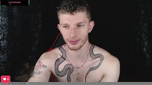 Snapshot of andrewxbi chatting on 02/02/26, 12:15 andrewxbi online show from 02/02/26, 12:15