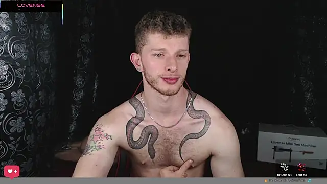 Snapshot of andrewxbi chatting on 02/03/26, 11:15 andrewxbi online show from 02/03/26, 11:15