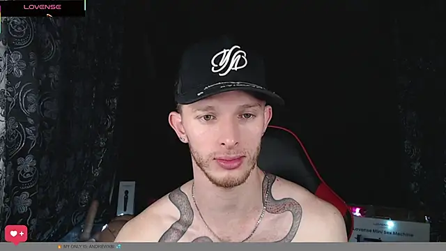 Snapshot of andrewxbi chatting on 02/05/26, 11:04 andrewxbi online show from 02/05/26, 11:04