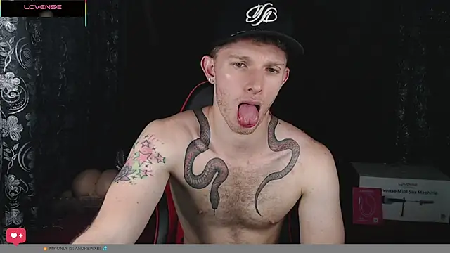 Snapshot of andrewxbi chatting on 02/09/26, 07:07 andrewxbi online show from 02/09/26, 07:07