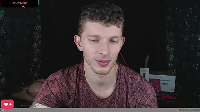 Snapshot of andrewxbi chatting on 02/13/26, 07:10 andrewxbi online show from 02/13/26, 07:10