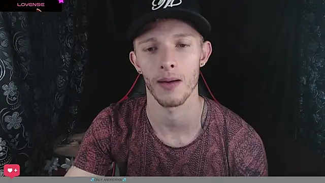 Snapshot of andrewxbi chatting on 02/24/26, 02:26 andrewxbi online show from 02/24/26, 02:26