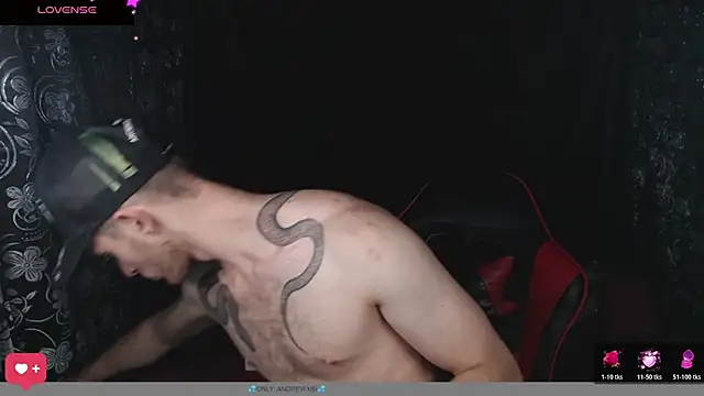 Snapshot of andrewxbi chatting on 02/26/26, 12:04 andrewxbi online show from 02/26/26, 12:04