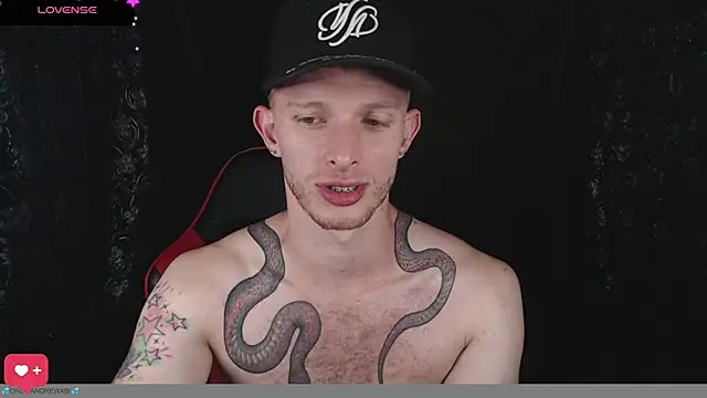 andrewxbi online show from 03/07/26, 07:16