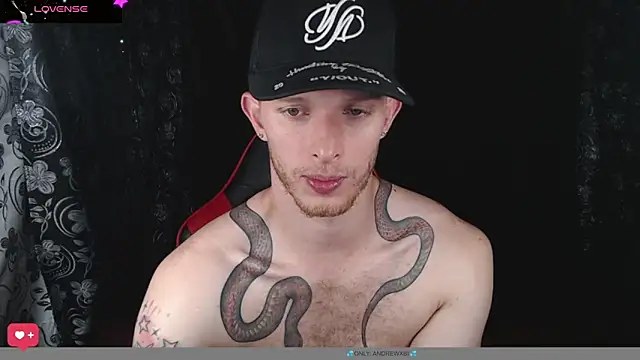 andrewxbi online show from 03/14/26, 01:49