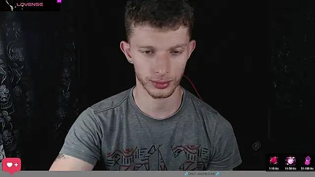 andrewxbi online show from 03/15/26, 03:07