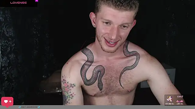 andrewxbi online show from 04/02/26, 07:00