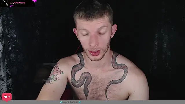 andrewxbi online show from 04/10/26, 03:28