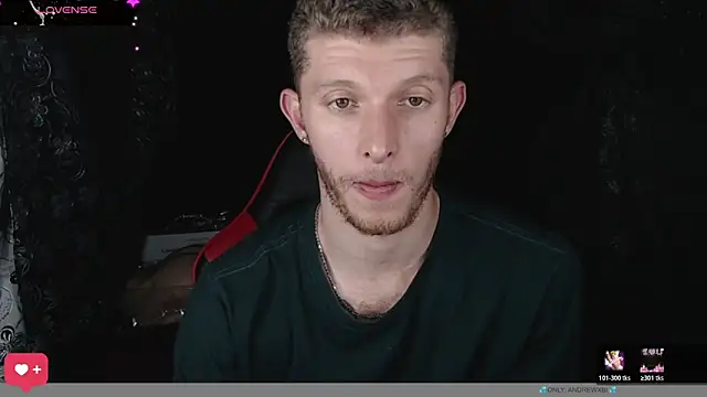 andrewxbi online show from 04/13/26, 03:28