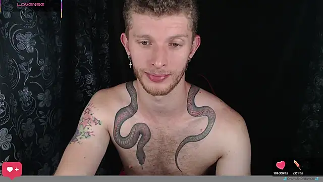 andrewxbi online show from 05/04/26, 03:41